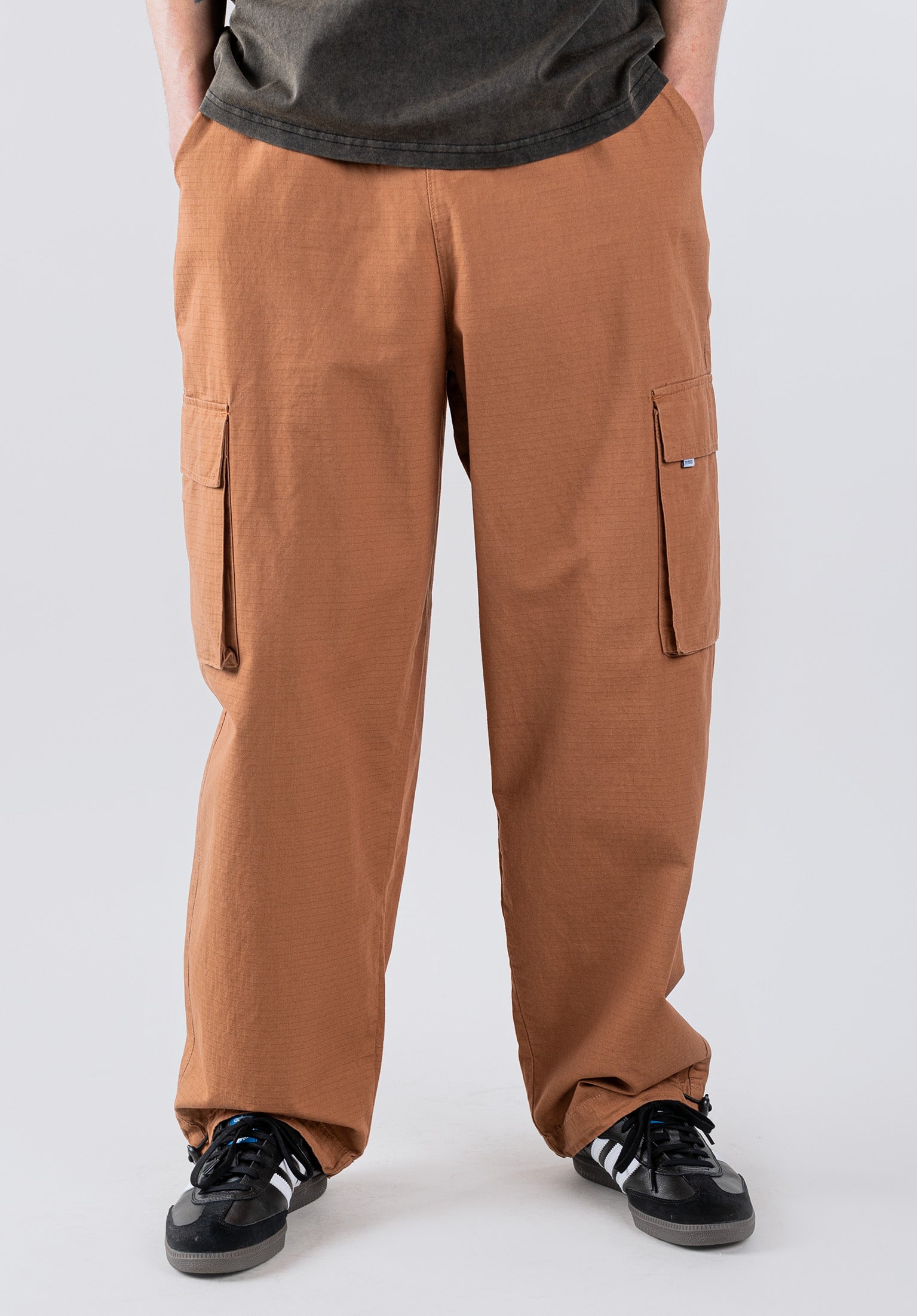 Skate Cargo TITUS Cargo-Pants in brown for men