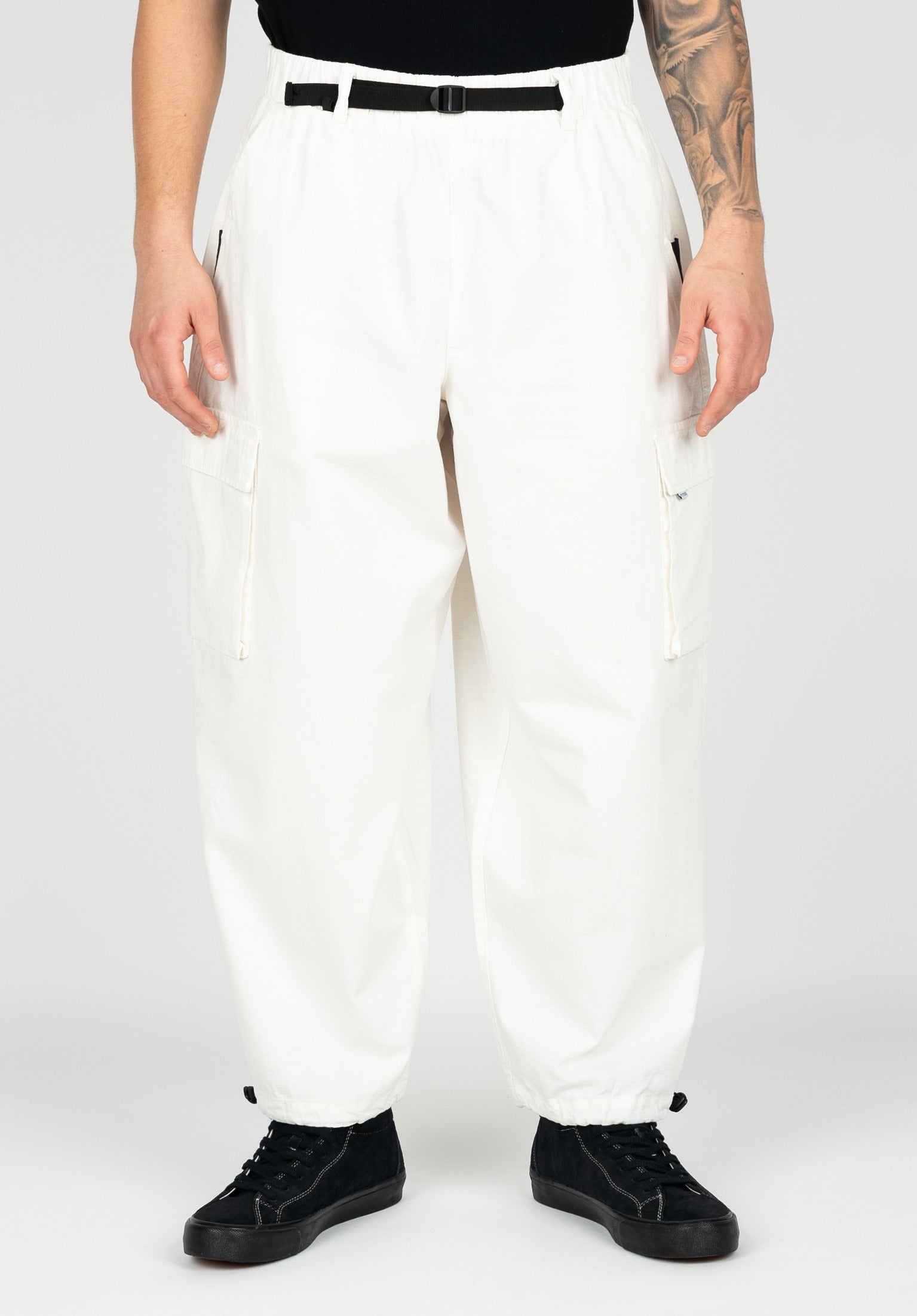 Skate Cargo TITUS Cargo-Pants in offwhite for men Skate Cargo TITUS Cargo-Pants in offwhite for men