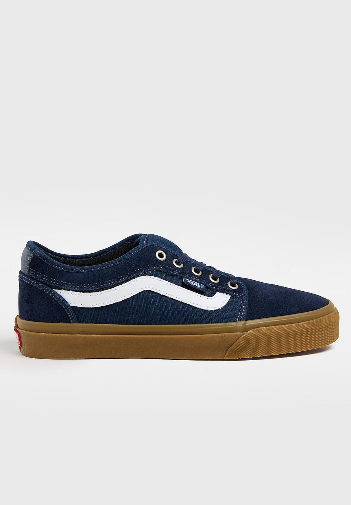 Skate Chukka Low Sidestripe