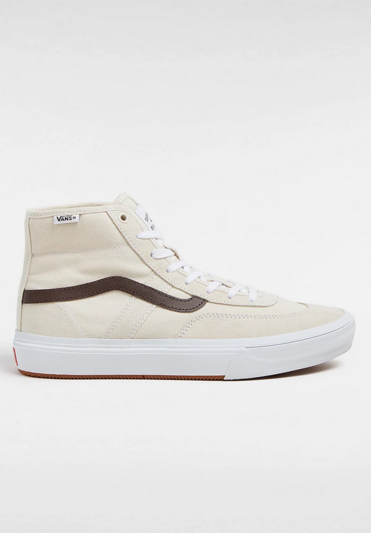 【Vans】☆スニーカー☆ Skate Crockett High Shoe Vans Skate Crockett High Shoe-Black/Chocolate – Stratosphere