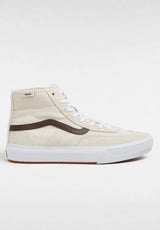 Skate Crockett High turtledove Vorderansicht