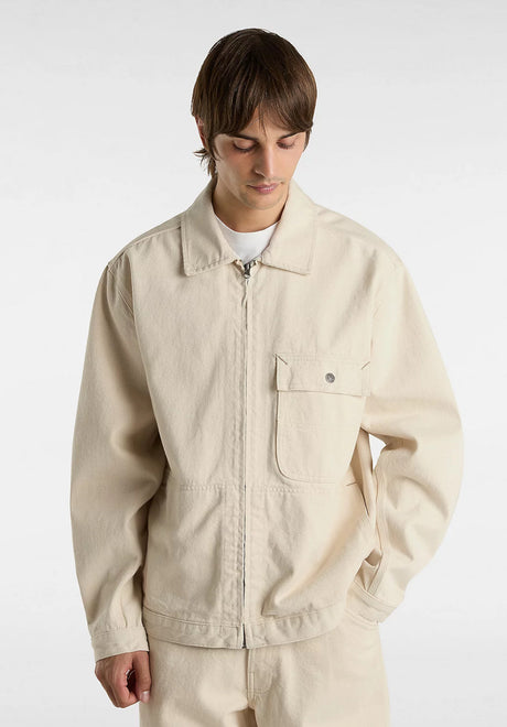 Skate Garage natural Vorderansicht