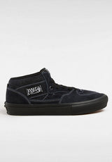 Skate Half Cab webdarkgrey-black Vorderansicht
