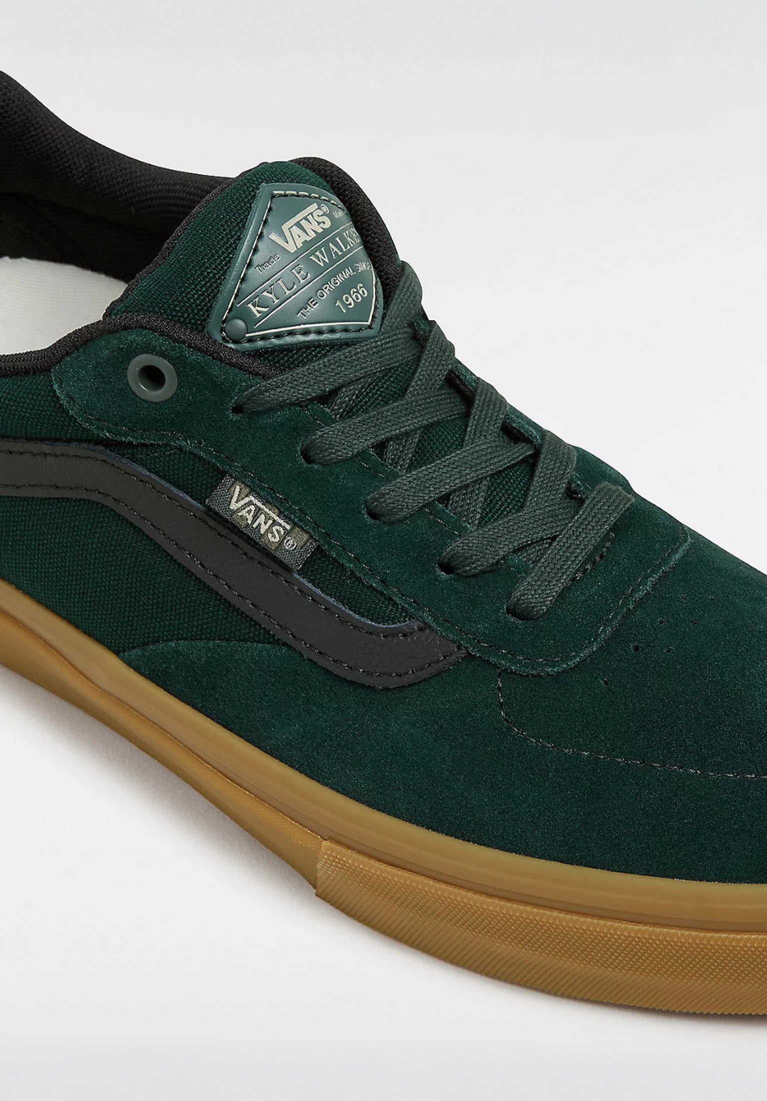 Vans kyle walker pro green cheap