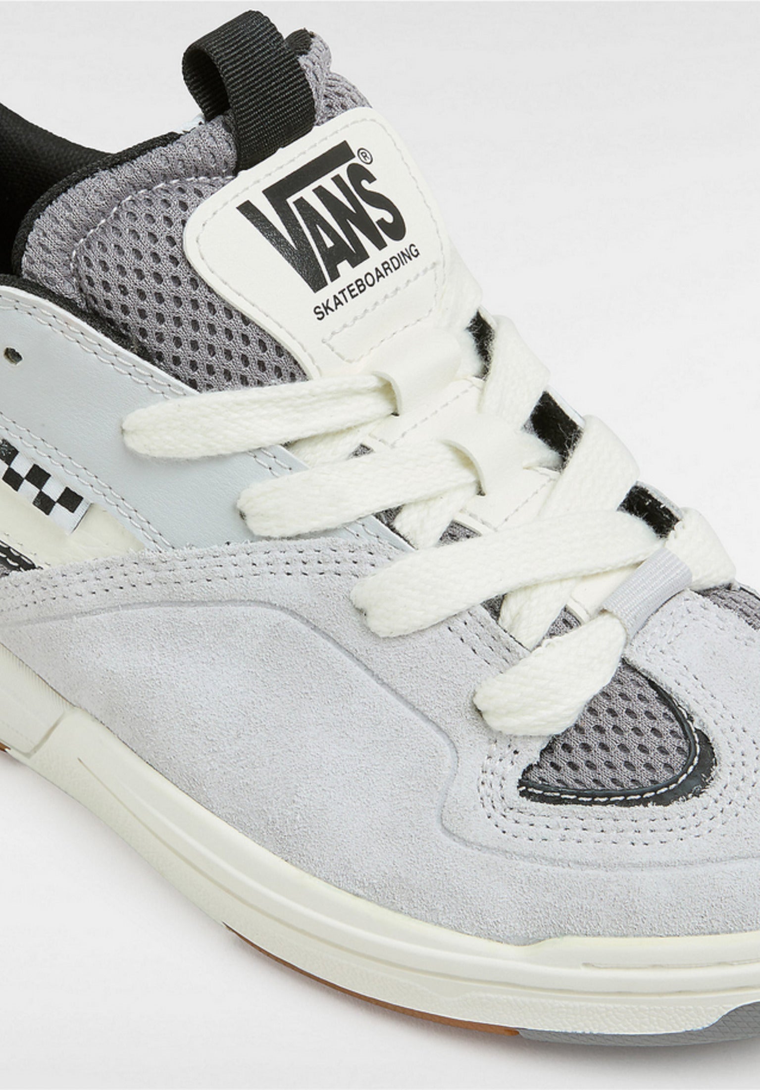Skate Mixxa Vans Mens Shoes in frostgrey for men – TITUS