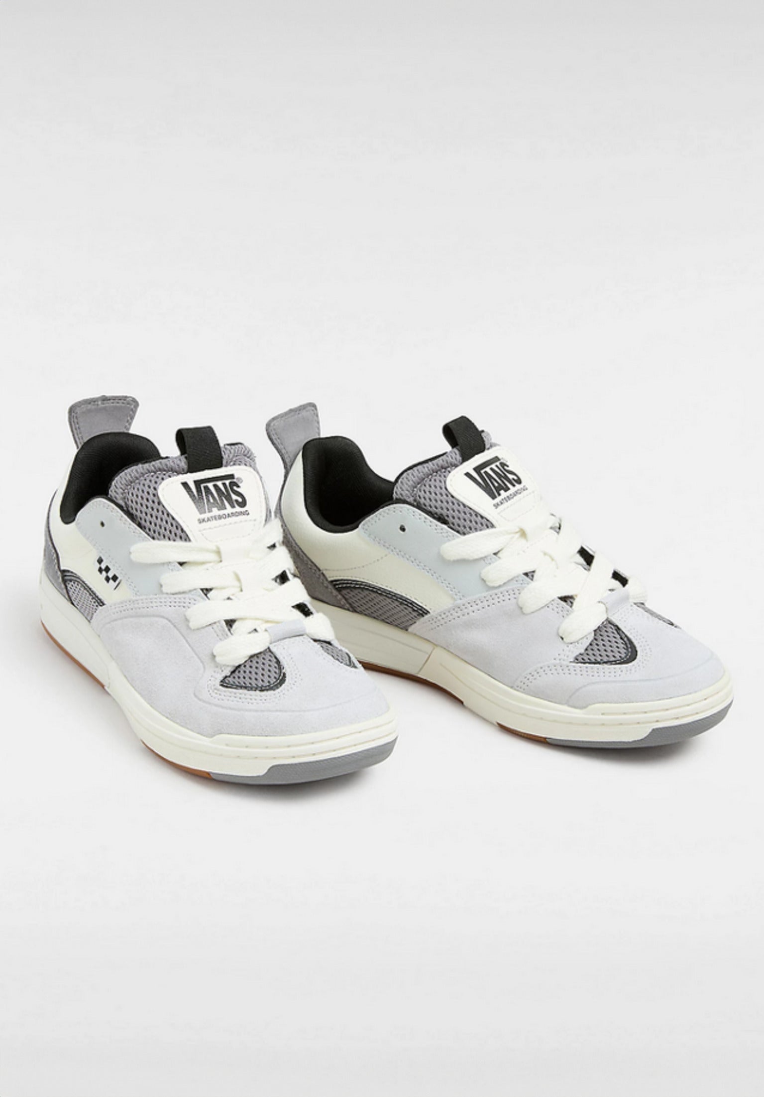 Skate Mixxa Vans Mens Shoes in frostgrey for men – TITUS