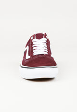 Skate Old Skool port-truewhite Rueckenansicht