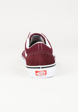Skate Old Skool port-truewhite Seitenansicht