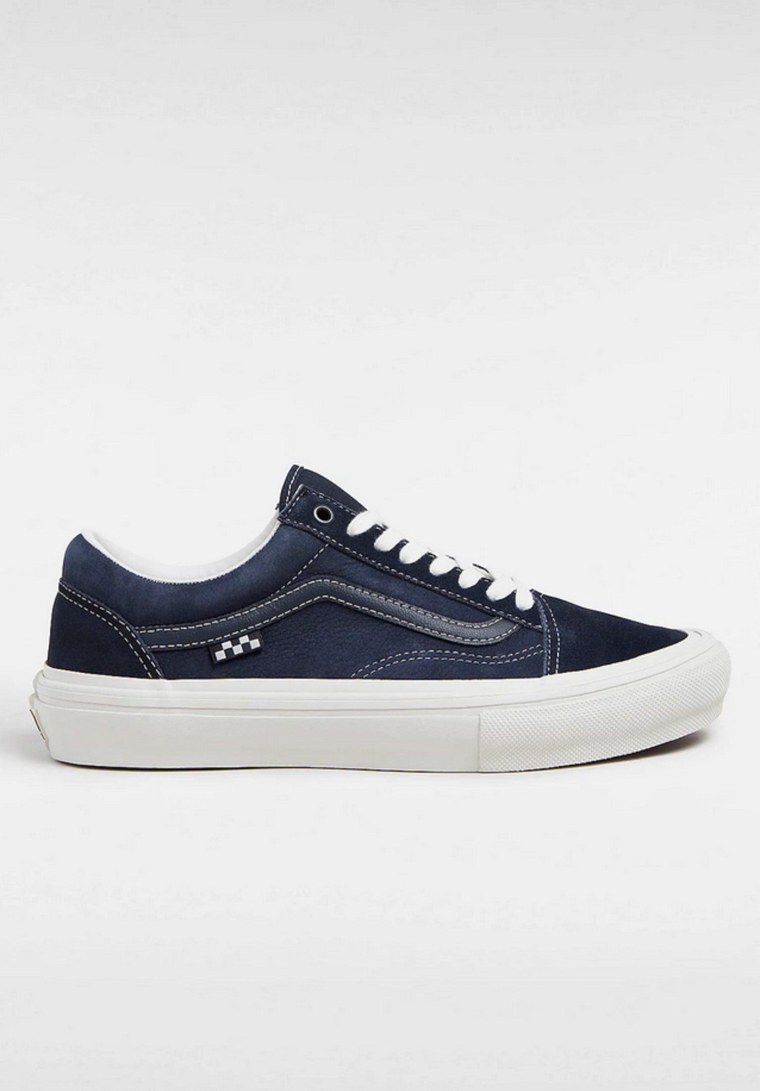 Skate Old Skool Vans Mens Shoes in wrappeddeepnavy vintagewhite for c TITUS