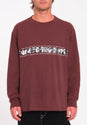 Skate Vitals Remy 2 merlot Vorderansicht