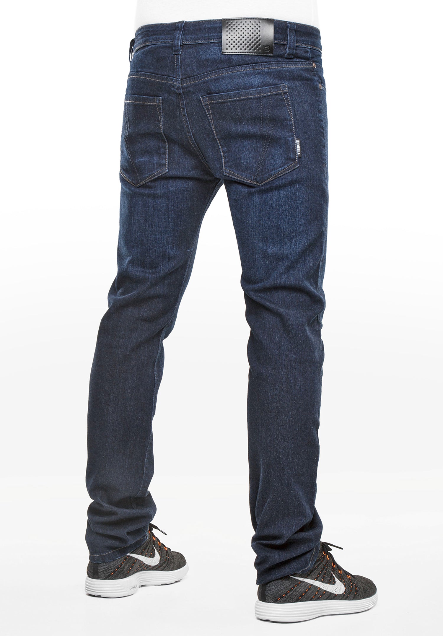 Skin Reell Jeans in darkblue-washed per uomini – TITUS