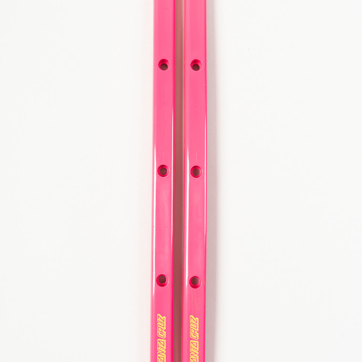 Slimline Rails Santa-Cruz Skate Accessory in pink – TITUS