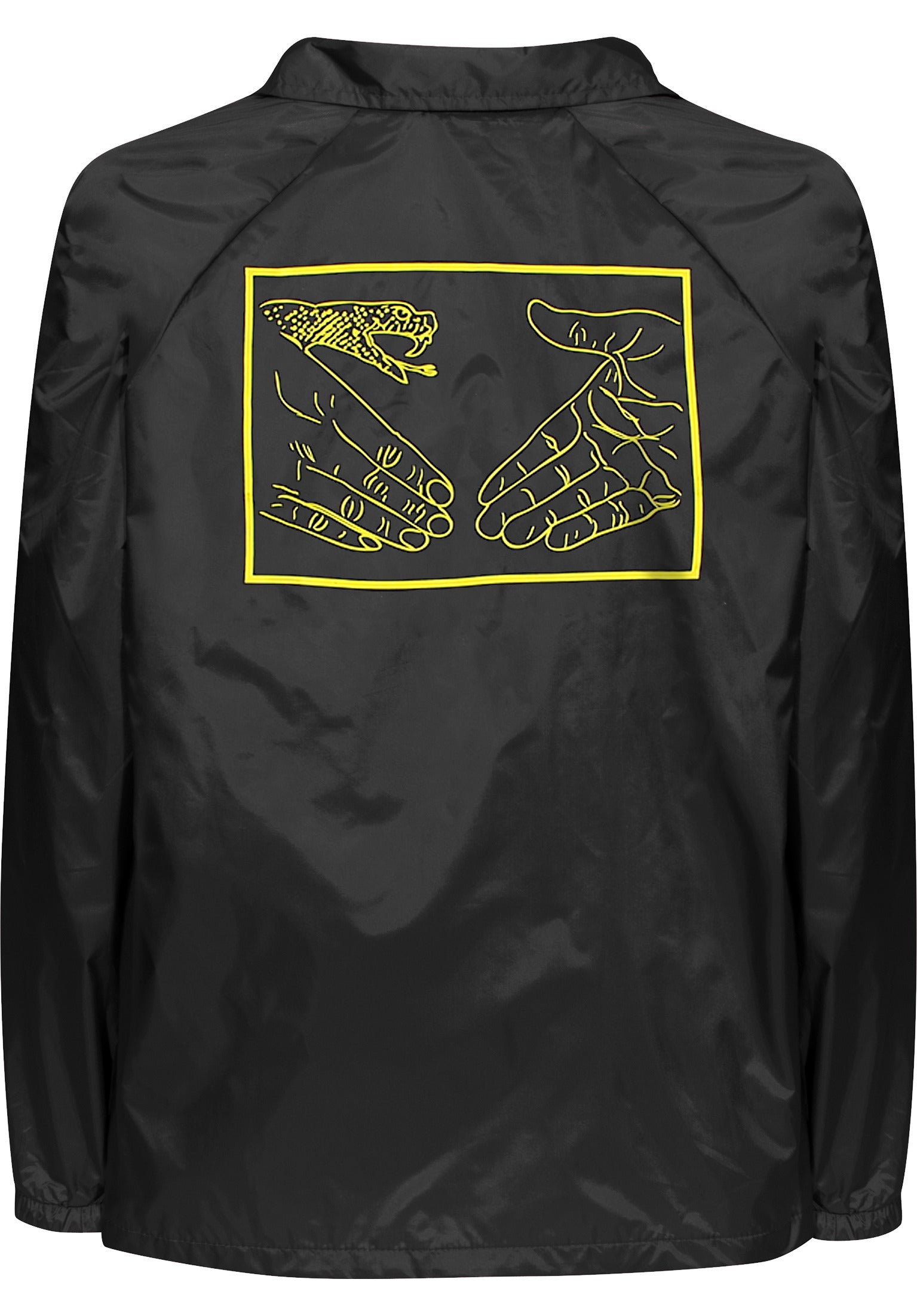 スケートボード DOOM SAYERS L/S COACHES JACKET Doom Sayers Jacket