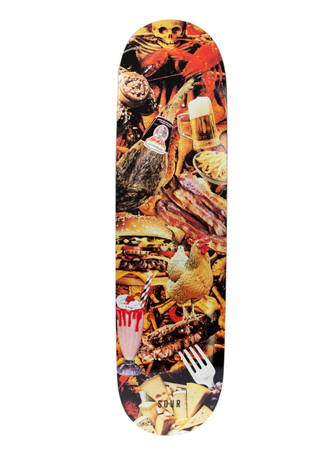 Snape Junk S2 multicolored Vorderansicht