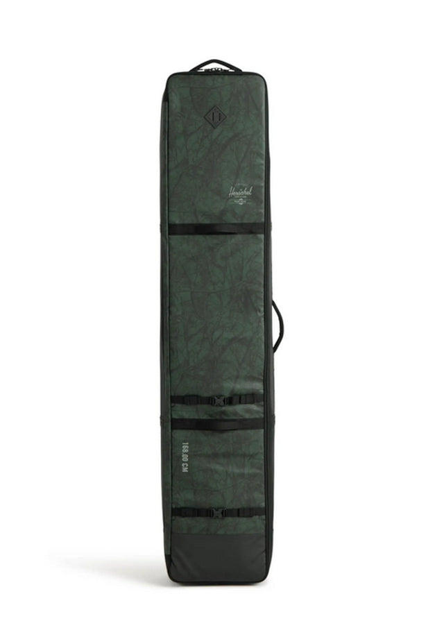 Snow Roller 188cm pineneedle EQ camo Vorderansicht