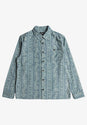 Solana Cord washedblue Vorderansicht