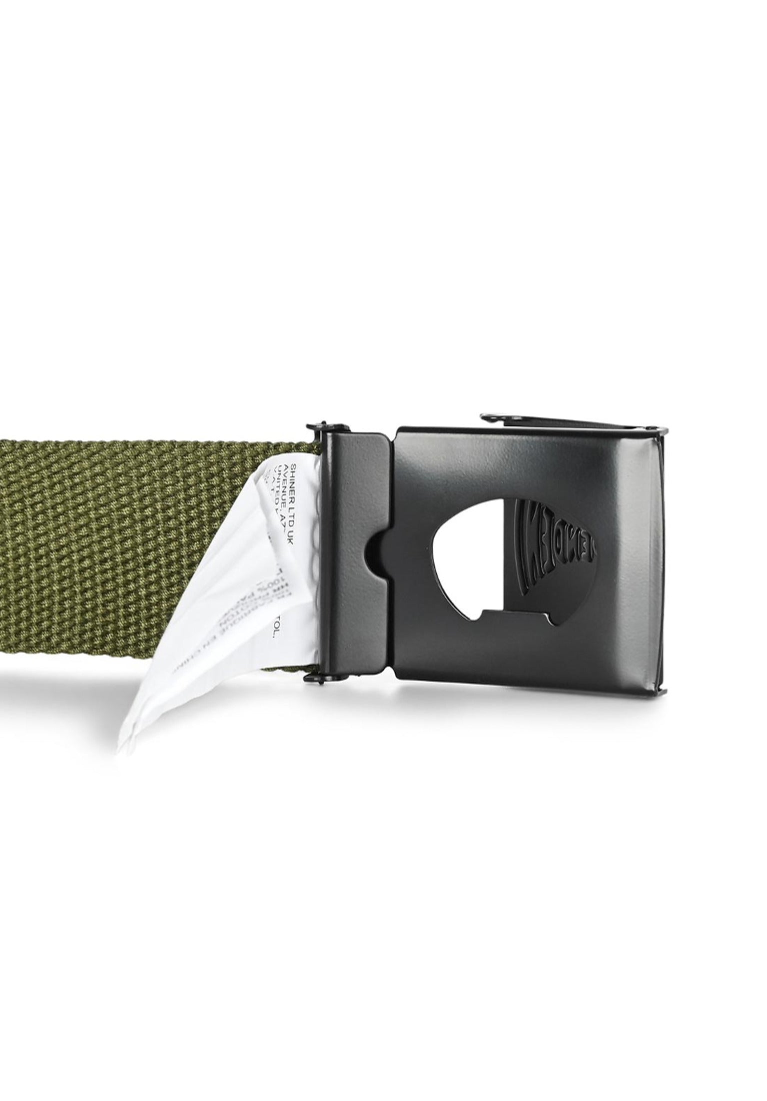 Span Concealed Belt Independent Belt in olivedrab for men