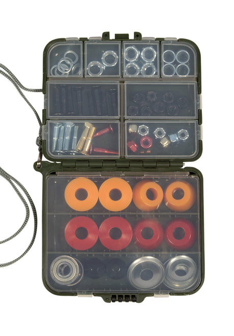 Spare Parts Kit multicolored Vorderansicht