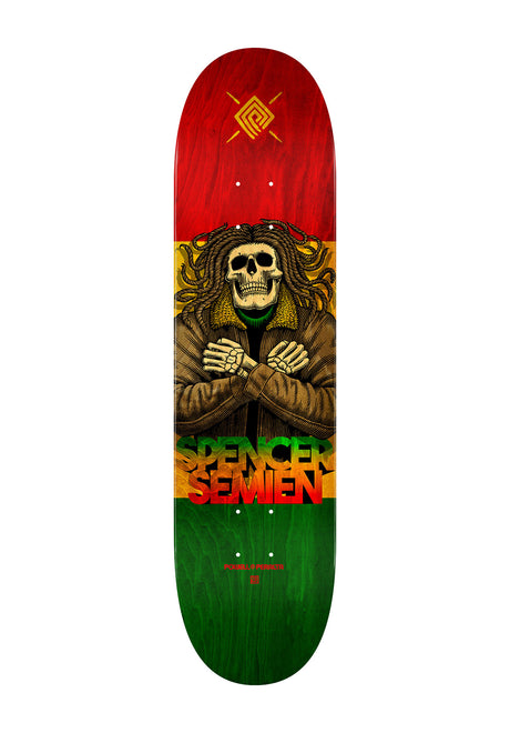 Spencer Semien Dreads Shape 242 K20 multicolored Vorderansicht