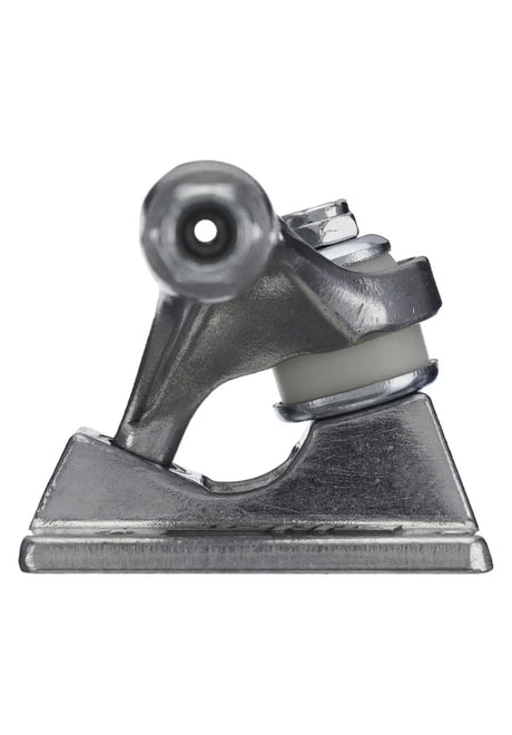 ST1 Hollow Polished 8.5" silver Closeup1