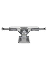 ST1 Hollow polished 8" silver Rueckenansicht