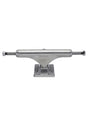 ST1 Hollow polished 8" silver Vorderansicht
