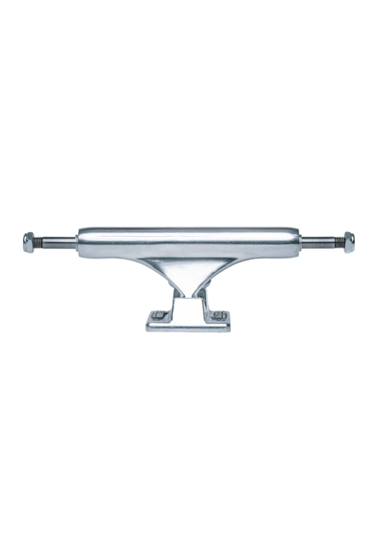 ST1 Inverted Polished 8" silver Vorderansicht