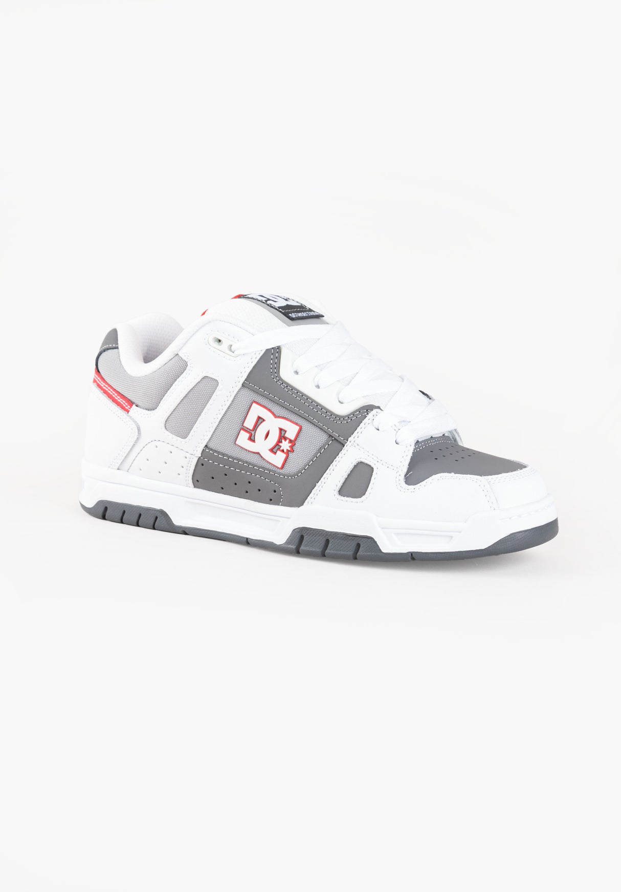 Stag white-grey-grey Vorderansicht