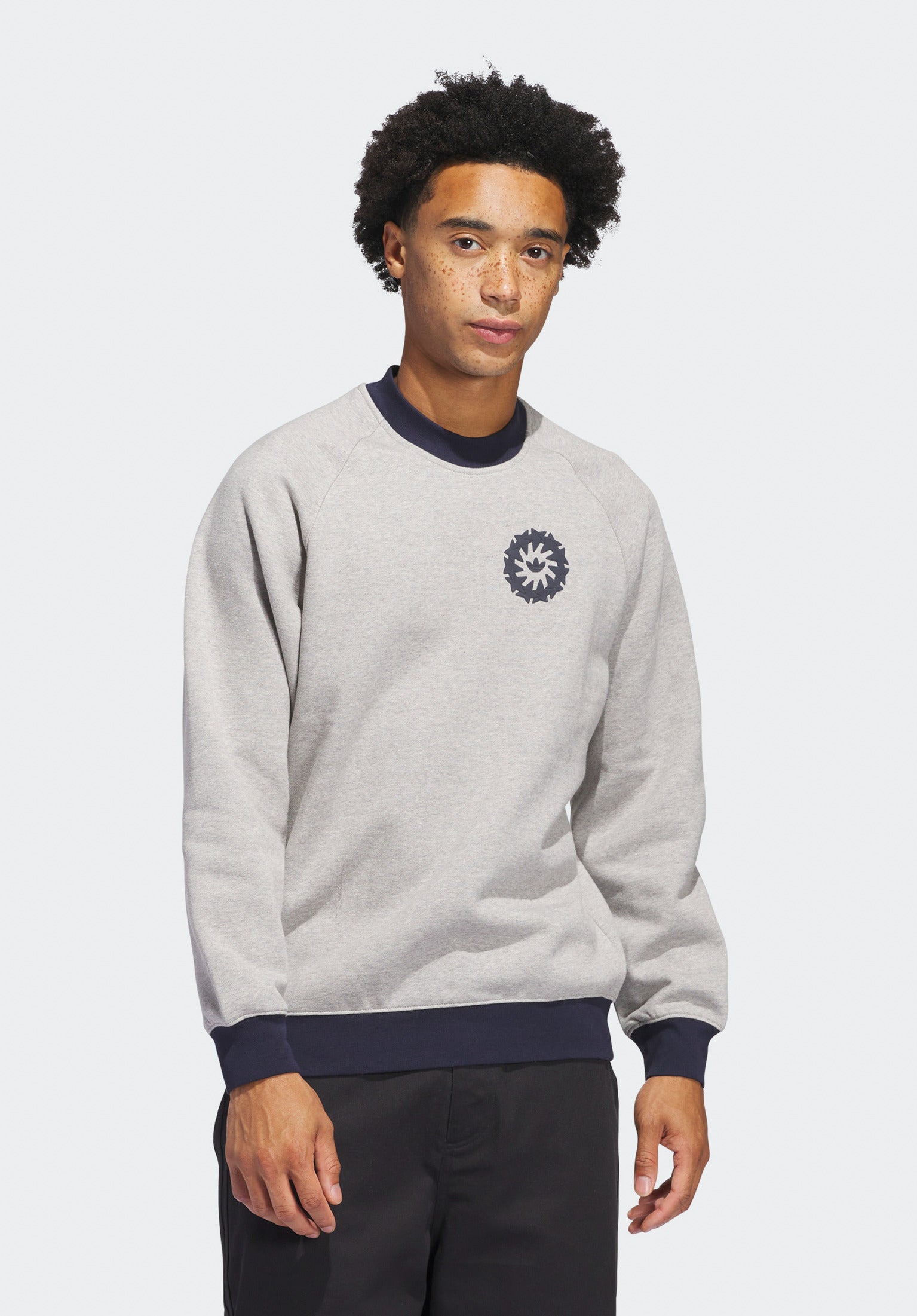 [ KEDS] ★BASIC LOGO SWEATSHIRT jd_753773_a?v=1