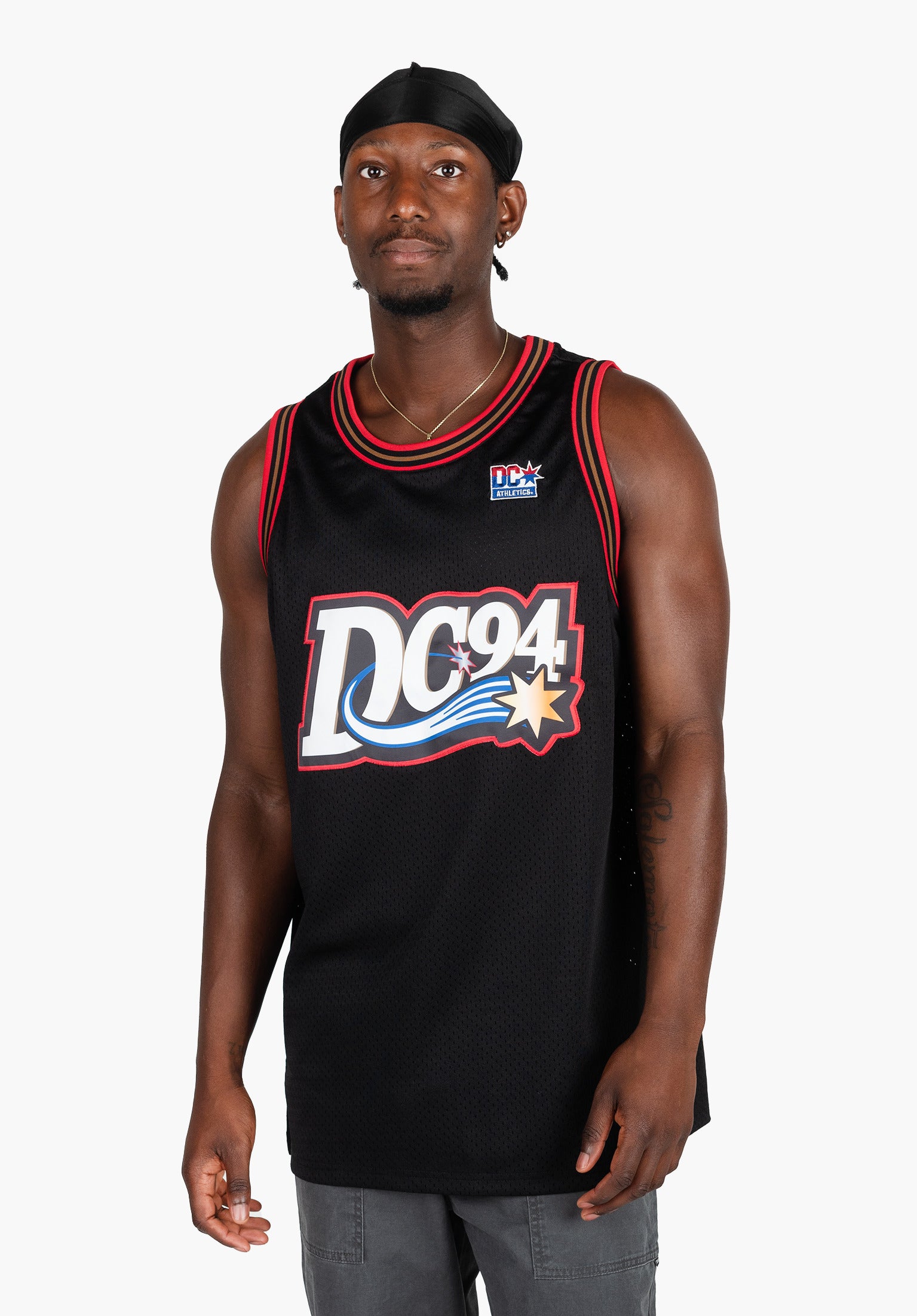 Starz 94 Jersey