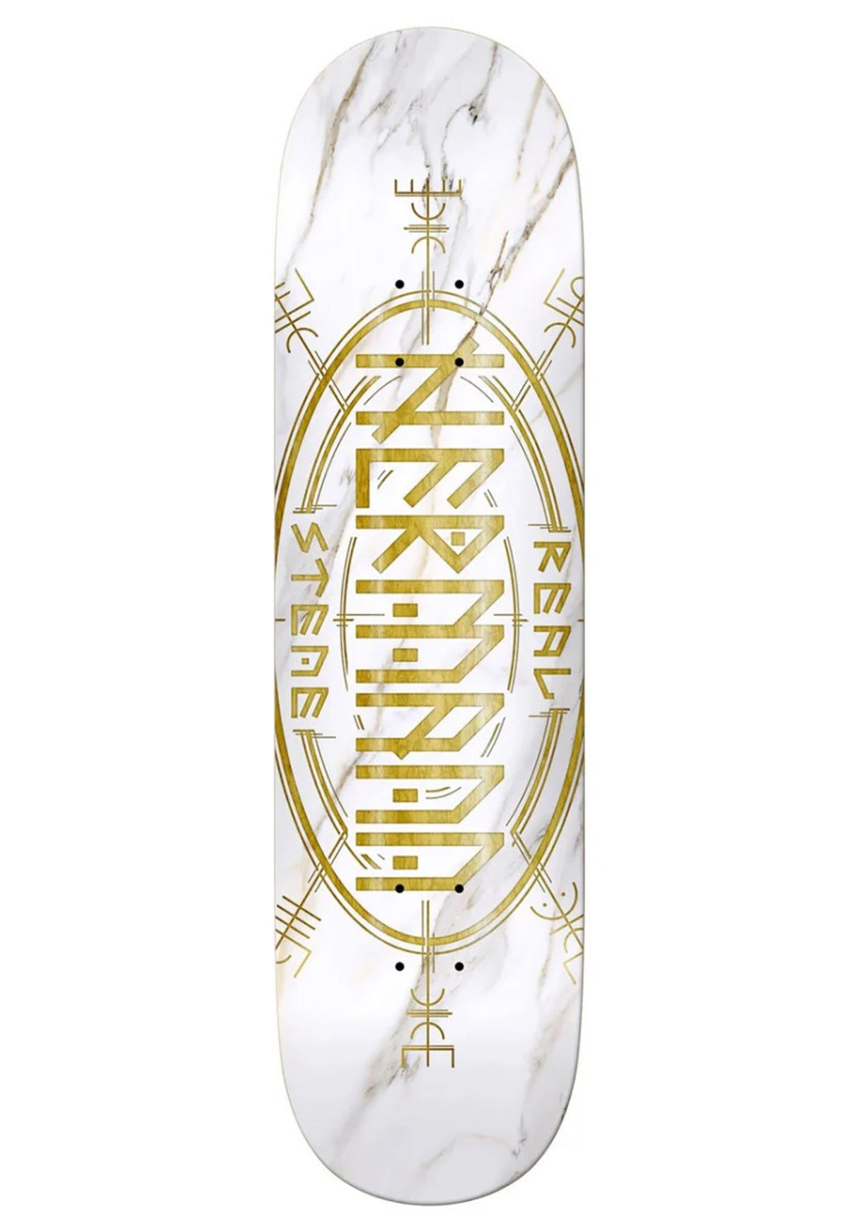 Stene Pro Oval True Fit white Vorderansicht