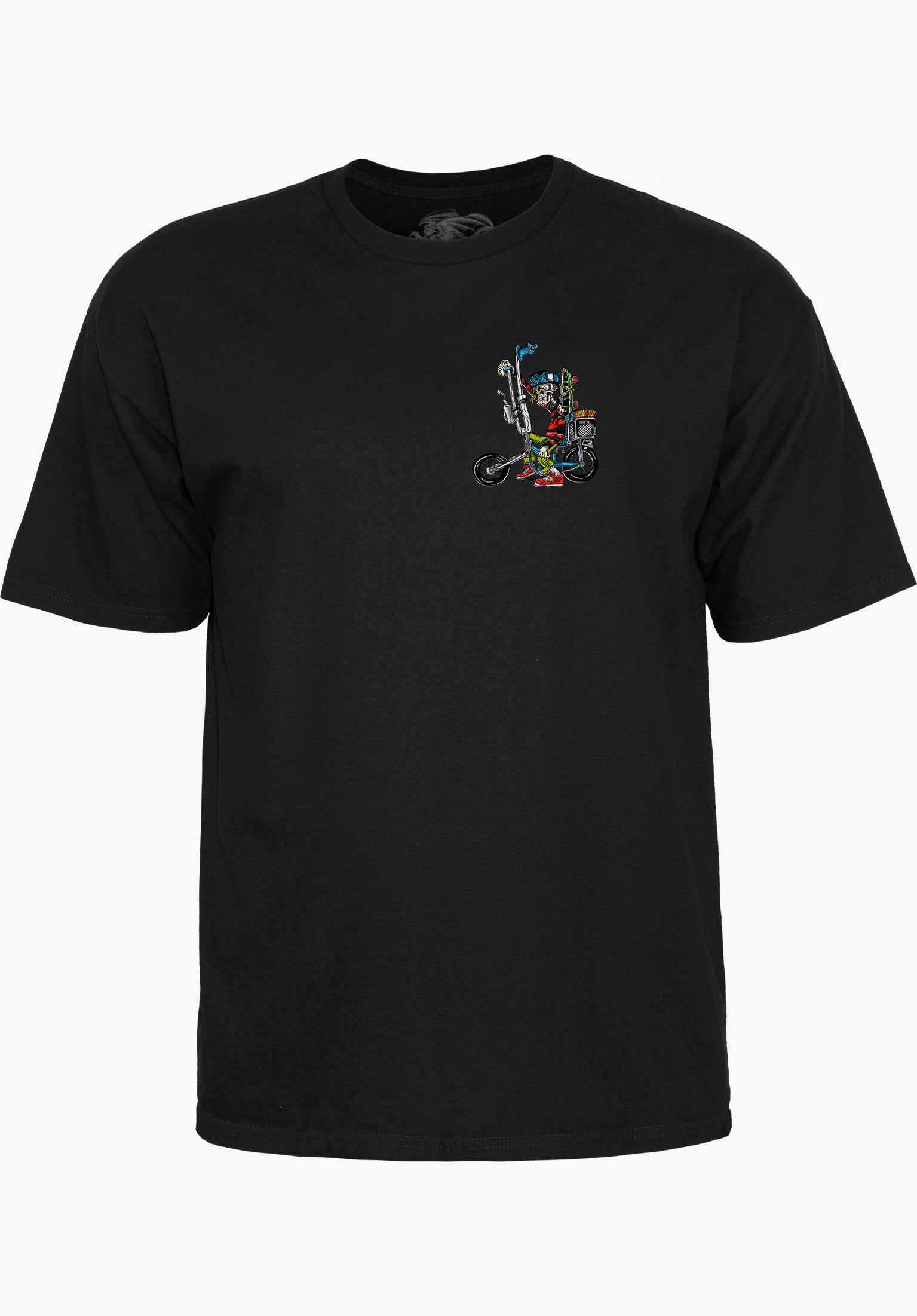 Steve Caballero POWELL PERALTA Tシャツ Navy - Powell Peralta Steve Caballero Street Dragon T-shirt