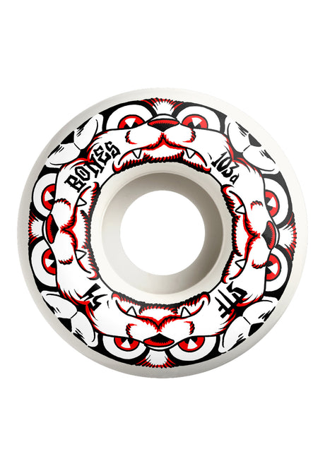 STF 4 Dog Night 103A V4 Wide white Vorderansicht
