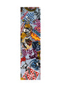 Sticker Collage Series 5 multicolored Vorderansicht