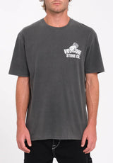 Stone Force Co PW black Rueckenansicht