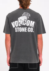 Stone Force Co PW black Vorderansicht