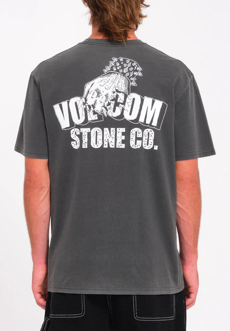 Stone Force Co PW black Vorderansicht