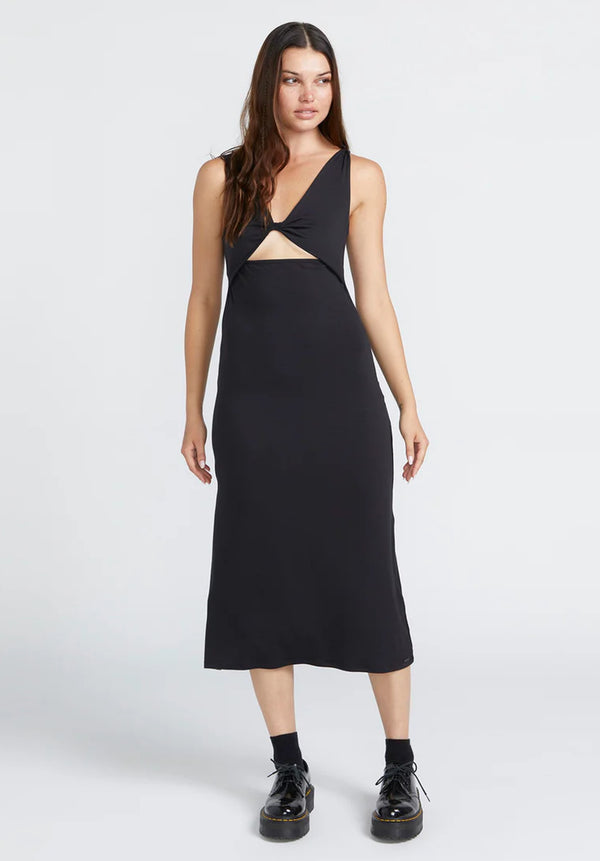 titus midi dress Lovers and Friends Titus Midi Dress in Green