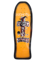 Stonefish 80s ReIssue orange stain - black fade Vorderansicht