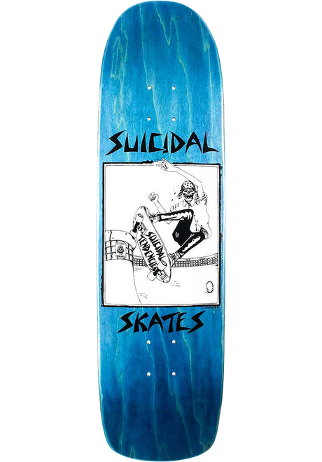 Suicidal Pool Skater assorted stains Vorderansicht