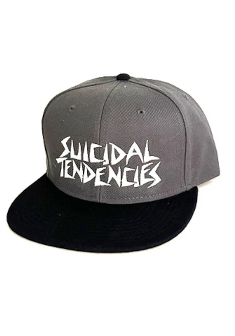 Suicidal Tendencies ST OG grey-black Vorderansicht