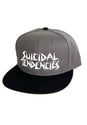 Suicidal Tendencies ST OG grey-black Vorderansicht