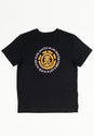 Summer Seal Youth flintblack Vorderansicht