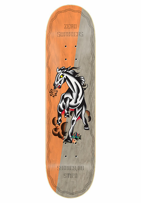 Summers Stipo natural-orange Vorderansicht