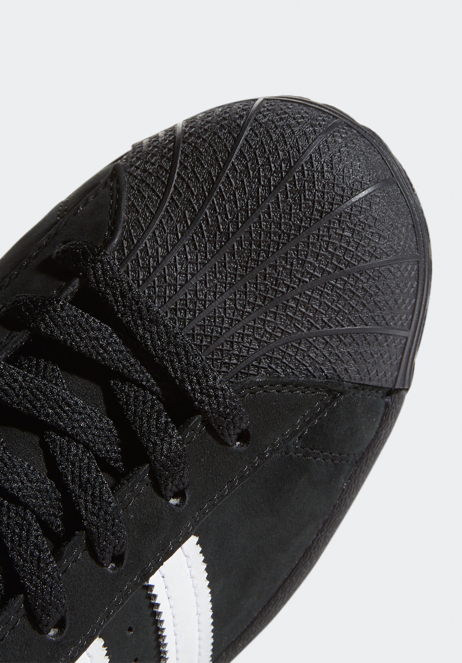 Superstar ADV adidas-skateboarding Schoen heren in coreblack-white