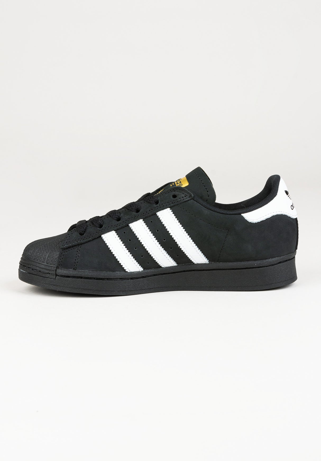 Superstar ADV coreblack-white-goldmetal Oberansicht