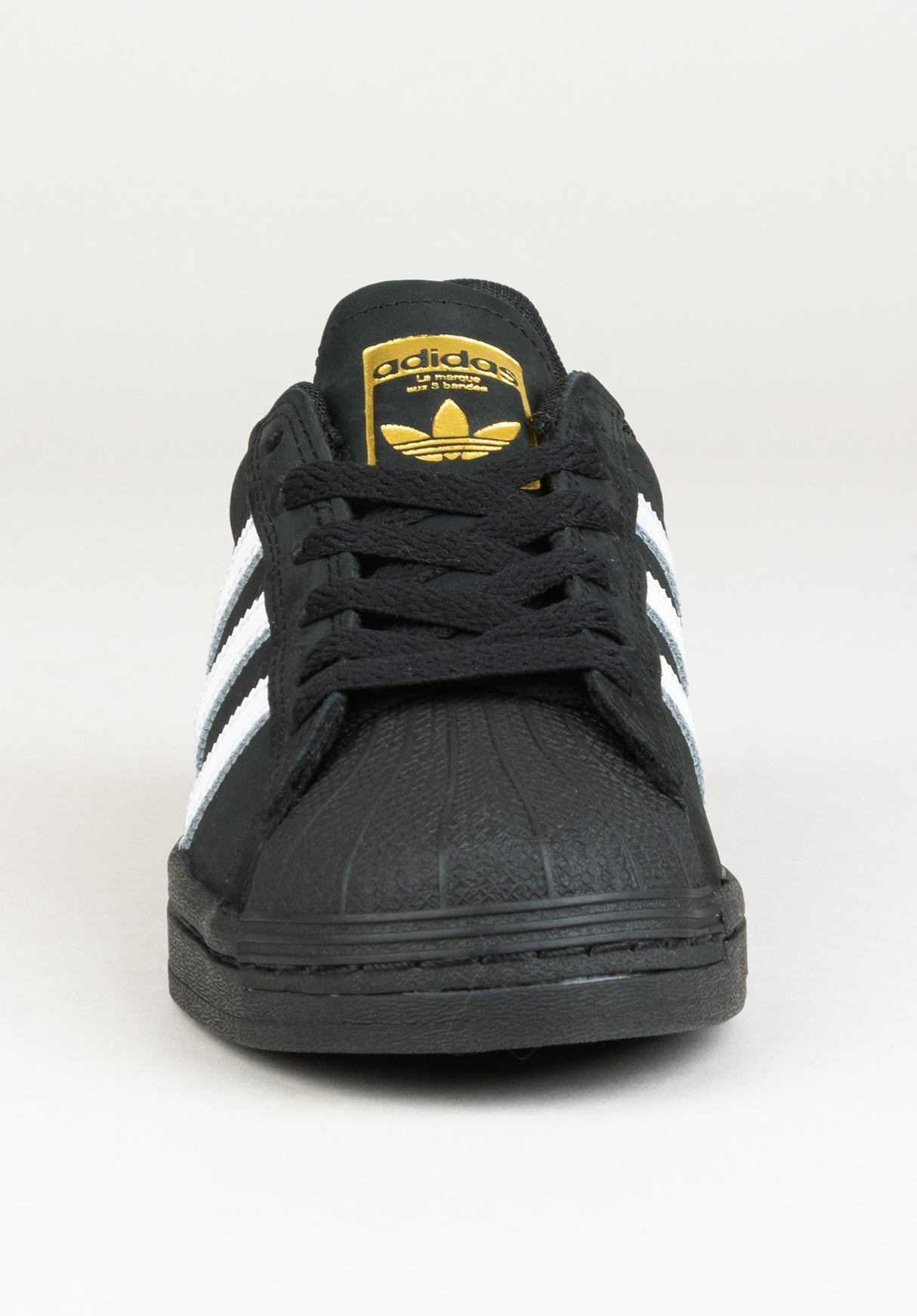 Superstar ADV coreblack-white-goldmetal Rueckenansicht