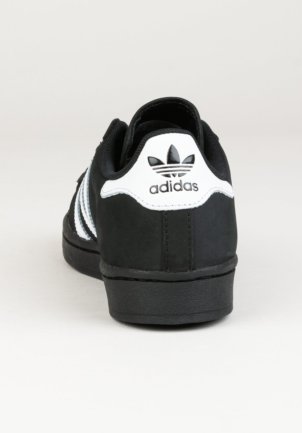 Superstar ADV coreblack-white-goldmetal Seitenansicht