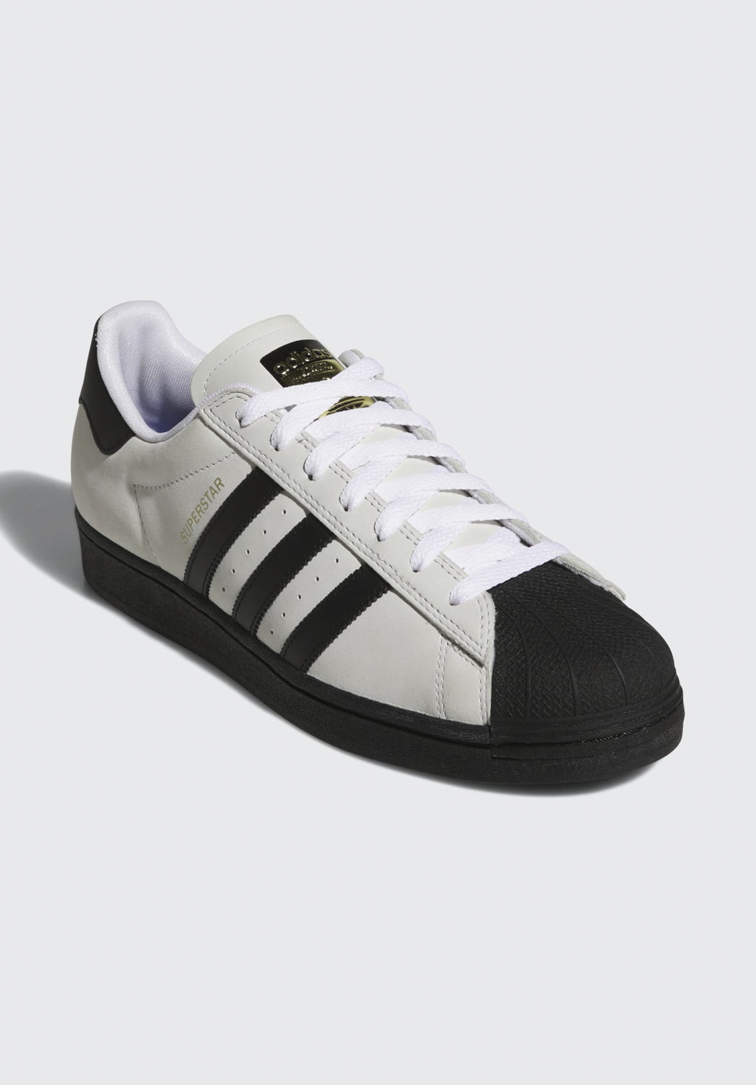 Superstar ADV crystalwhite-coreblack-ftwrwhite Vorderansicht Zoom Image