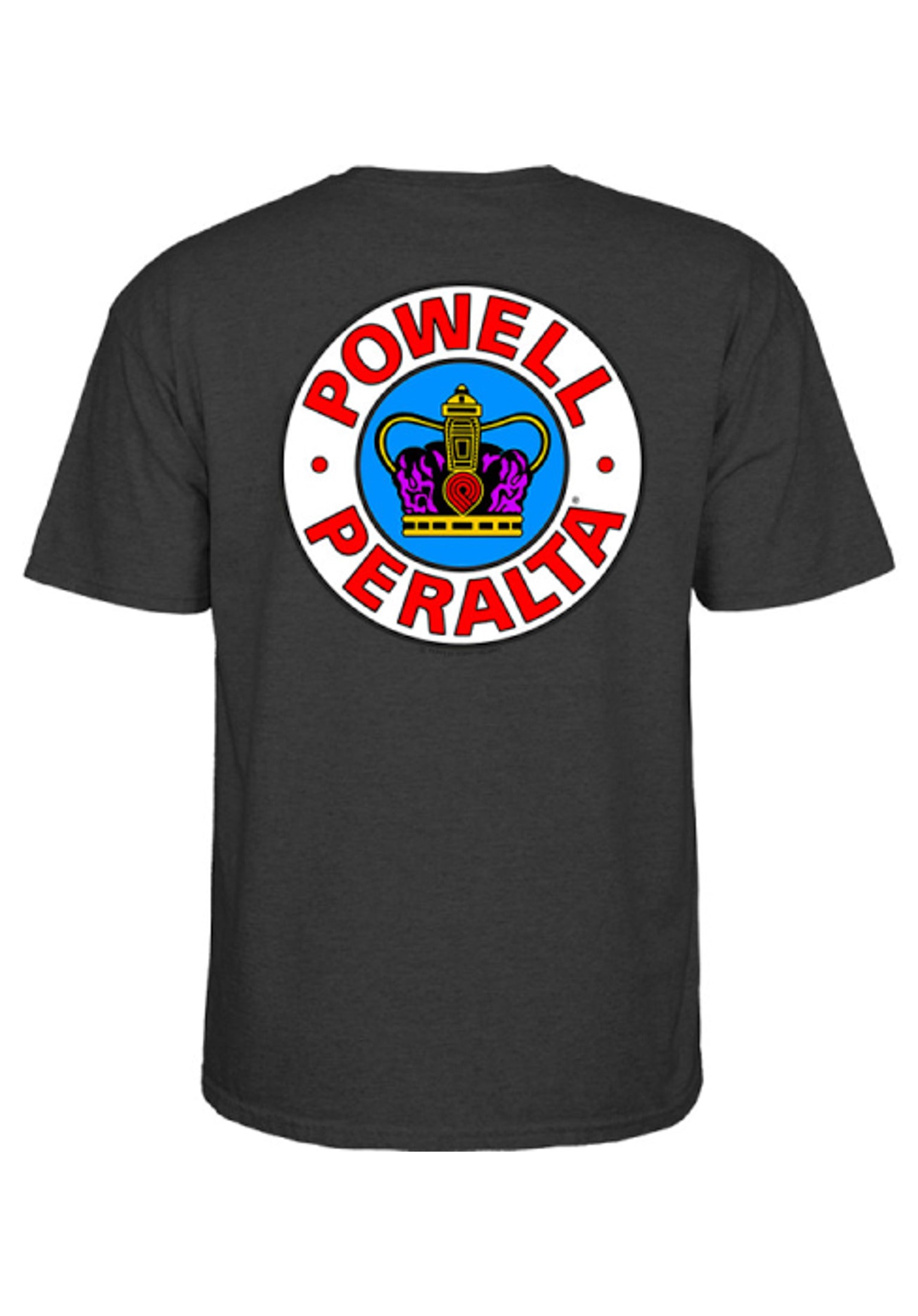 Supreme Powell-Peralta T-Shirt in tweed for men – TITUS
